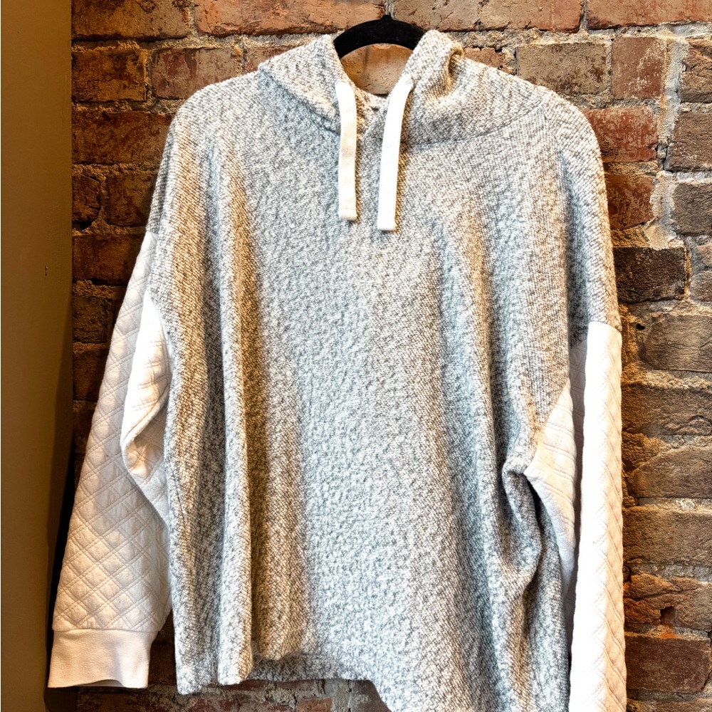 Madewell Women’s Pullover Hoodie Sweatshirt Size Large